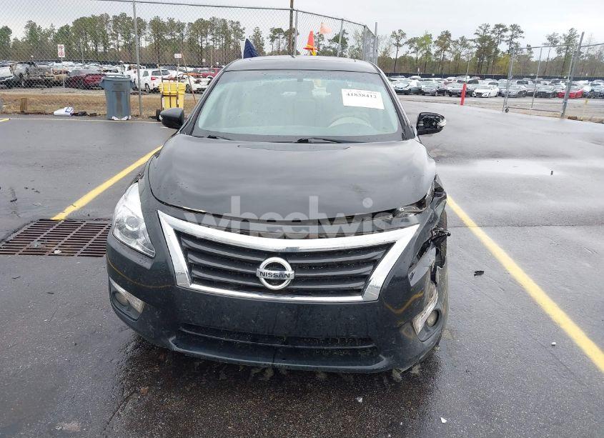 Photo 12 of 2014 Nissan Altima 2.5 SL (VIN 1N4AL3AP1EC412089)