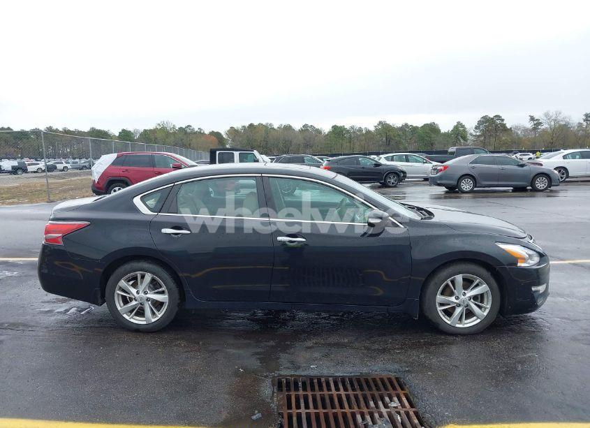 Photo 13 of 2014 Nissan Altima 2.5 SL (VIN 1N4AL3AP1EC412089)