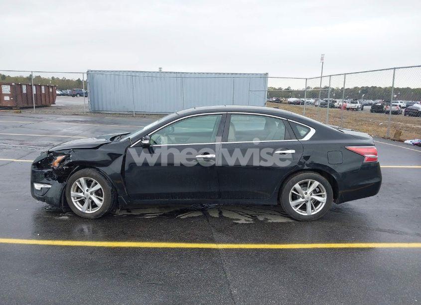 Photo 14 of 2014 Nissan Altima 2.5 SL (VIN 1N4AL3AP1EC412089)