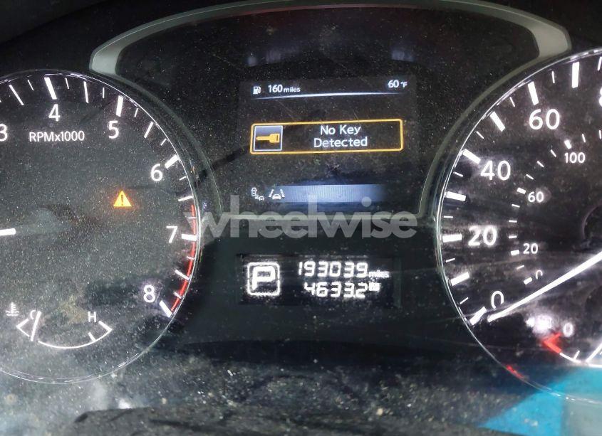Photo 15 of 2014 Nissan Altima 2.5 SL (VIN 1N4AL3AP1EC412089)