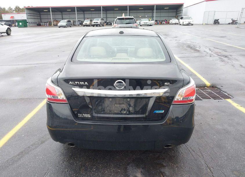 Photo 16 of 2014 Nissan Altima 2.5 SL (VIN 1N4AL3AP1EC412089)