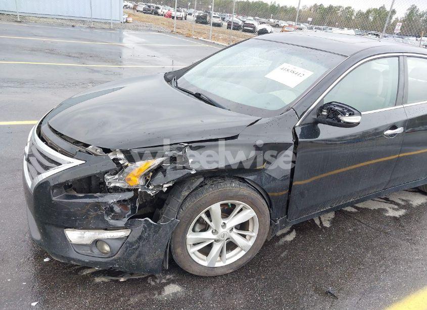 Photo 6 of 2014 Nissan Altima 2.5 SL (VIN 1N4AL3AP1EC412089)