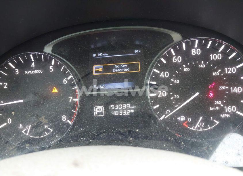 Photo 7 of 2014 Nissan Altima 2.5 SL (VIN 1N4AL3AP1EC412089)