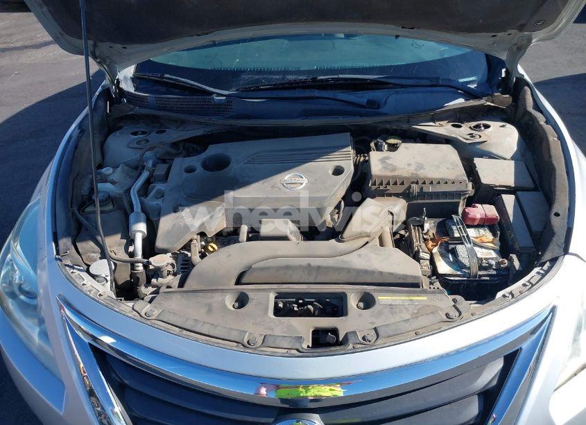 Photo 10 of 2014 Nissan Altima 2.5 SV (VIN 1N4AL3AP1EC412576)
