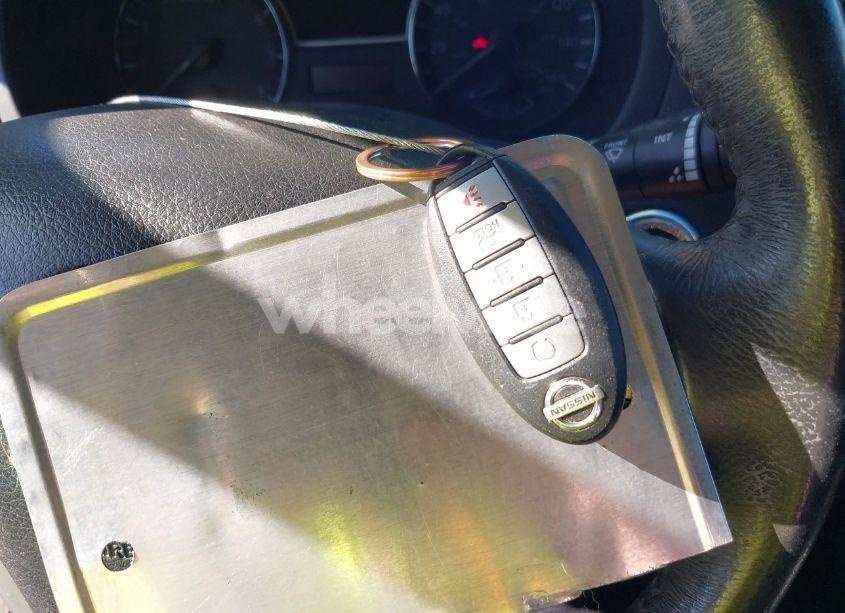 Photo 11 of 2014 Nissan Altima 2.5 SV (VIN 1N4AL3AP1EC412576)