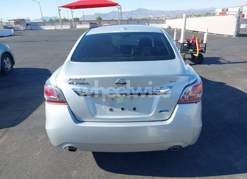 Photo 14 of 2014 Nissan Altima 2.5 SV (VIN 1N4AL3AP1EC412576)