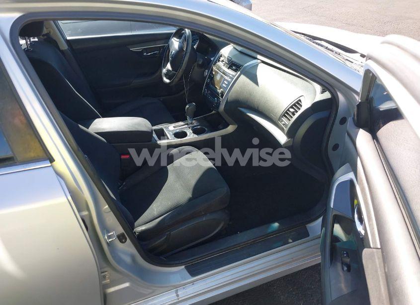 Photo 5 of 2014 Nissan Altima 2.5 SV (VIN 1N4AL3AP1EC412576)