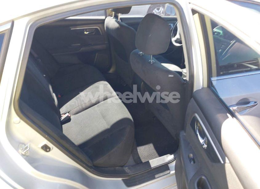 Photo 8 of 2014 Nissan Altima 2.5 SV (VIN 1N4AL3AP1EC412576)