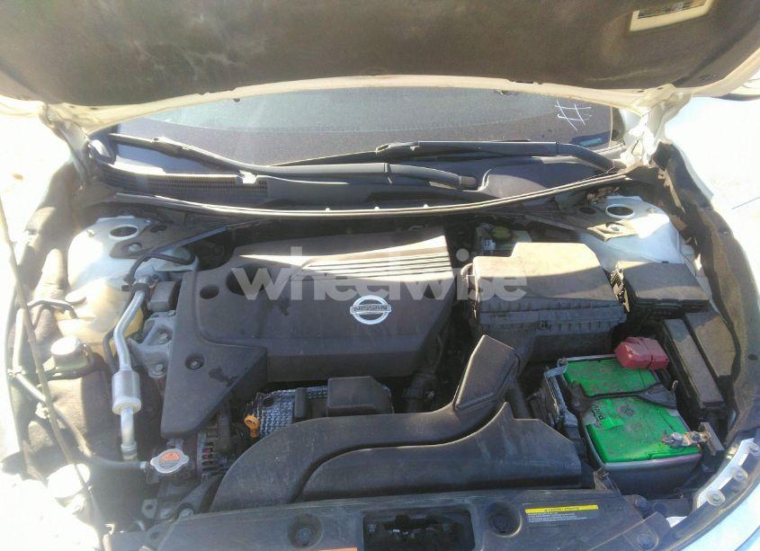 Photo 10 of 2014 Nissan Altima 2.5 SV (VIN 1N4AL3AP1EC414070)