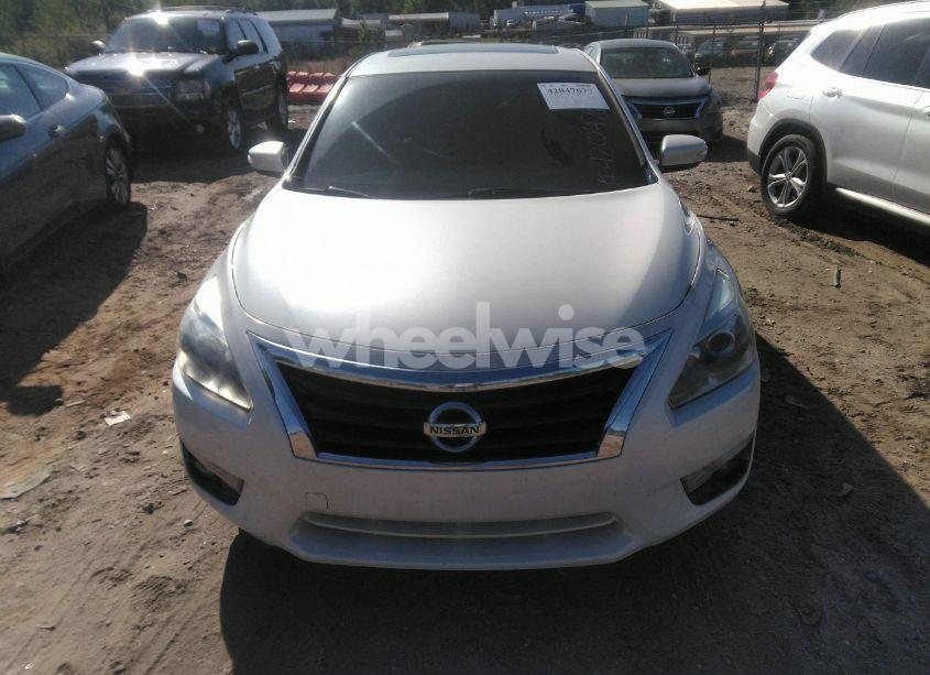 Photo 12 of 2014 Nissan Altima 2.5 SV (VIN 1N4AL3AP1EC414070)