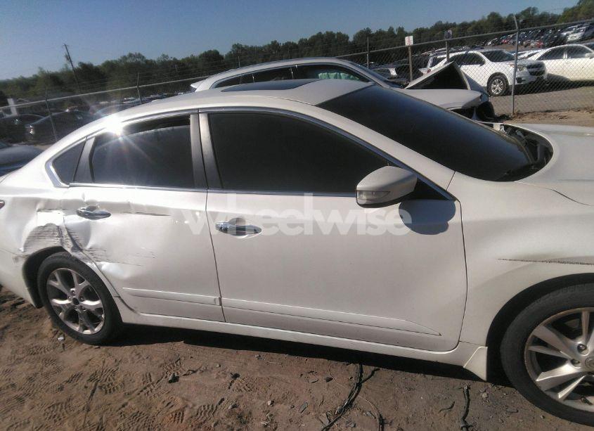 Photo 13 of 2014 Nissan Altima 2.5 SV (VIN 1N4AL3AP1EC414070)