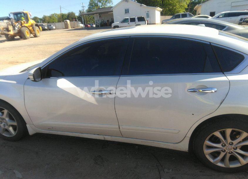 Photo 14 of 2014 Nissan Altima 2.5 SV (VIN 1N4AL3AP1EC414070)