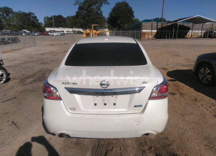 Photo 16 of 2014 Nissan Altima 2.5 SV (VIN 1N4AL3AP1EC414070)