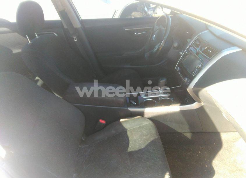 Photo 5 of 2014 Nissan Altima 2.5 SV (VIN 1N4AL3AP1EC414070)