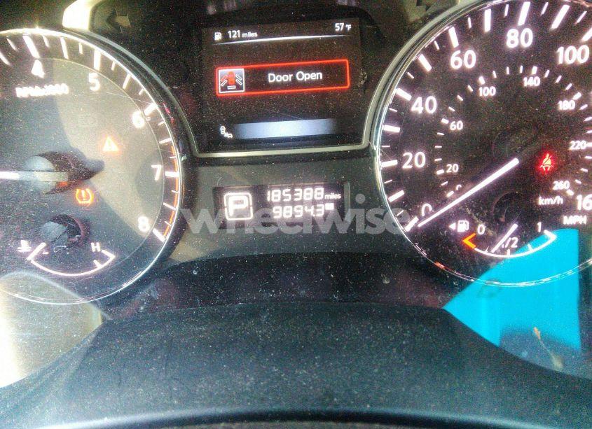 Photo 7 of 2014 Nissan Altima 2.5 SV (VIN 1N4AL3AP1EC414070)