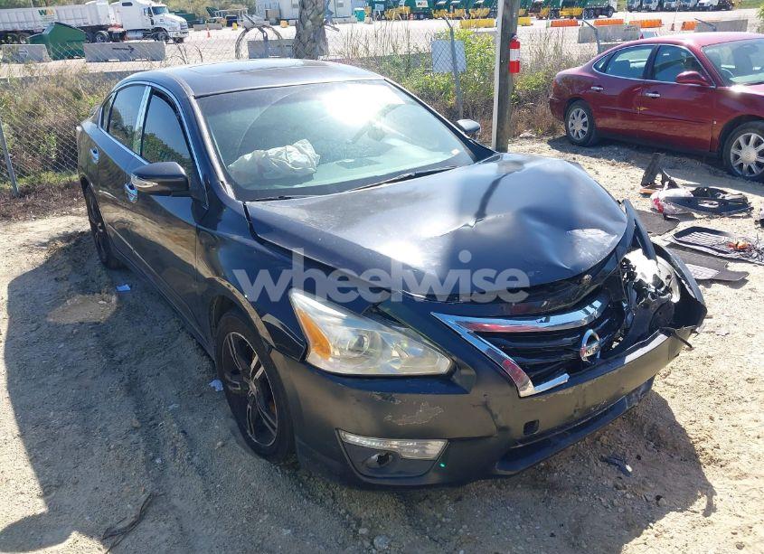 2014 Nissan Altima 2.5 SL (VIN 1N4AL3AP1EC414537) main photo