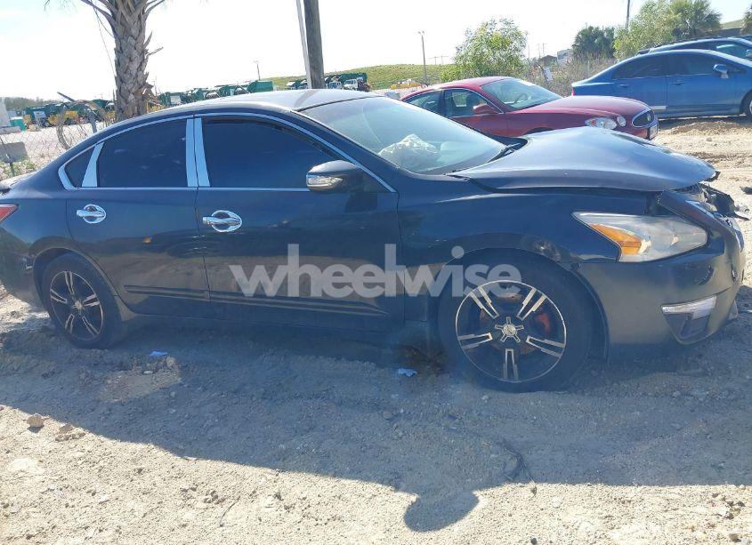 Photo 12 of 2014 Nissan Altima 2.5 SL (VIN 1N4AL3AP1EC414537)