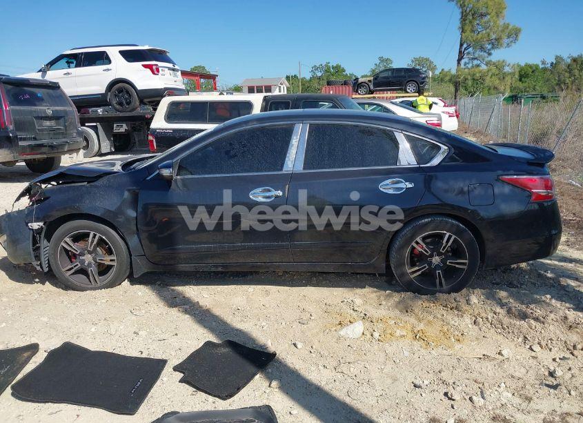 Photo 13 of 2014 Nissan Altima 2.5 SL (VIN 1N4AL3AP1EC414537)