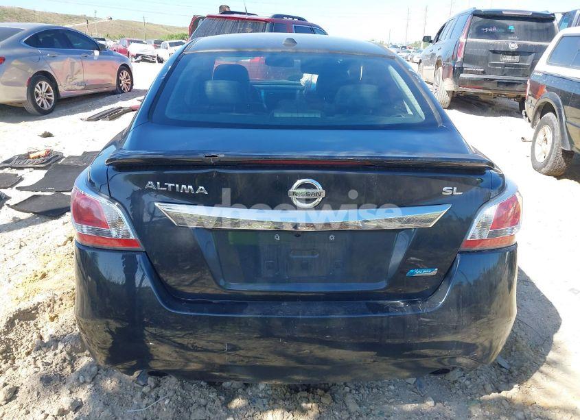 Photo 15 of 2014 Nissan Altima 2.5 SL (VIN 1N4AL3AP1EC414537)