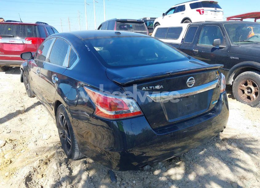 Photo 3 of 2014 Nissan Altima 2.5 SL (VIN 1N4AL3AP1EC414537)