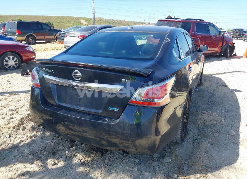 Photo 4 of 2014 Nissan Altima 2.5 SL (VIN 1N4AL3AP1EC414537)