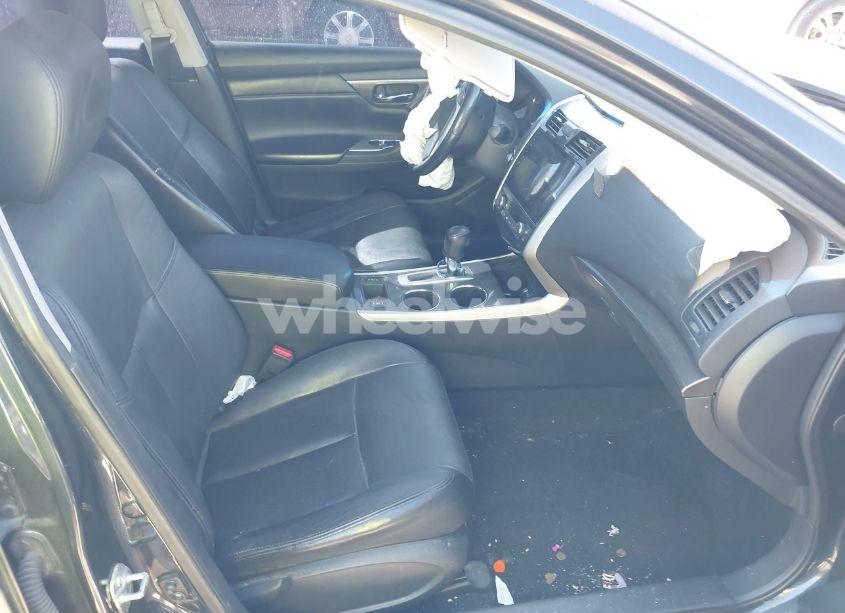 Photo 5 of 2014 Nissan Altima 2.5 SL (VIN 1N4AL3AP1EC414537)