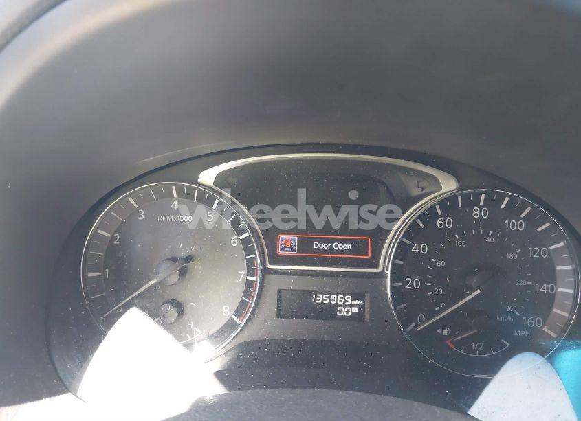 Photo 7 of 2014 Nissan Altima 2.5 SL (VIN 1N4AL3AP1EC414537)