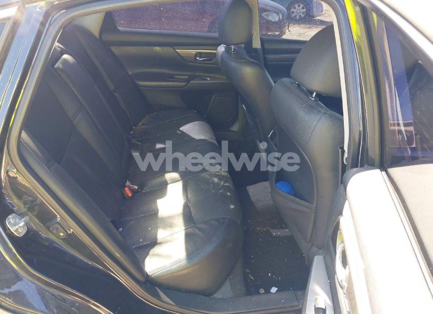 Photo 8 of 2014 Nissan Altima 2.5 SL (VIN 1N4AL3AP1EC414537)