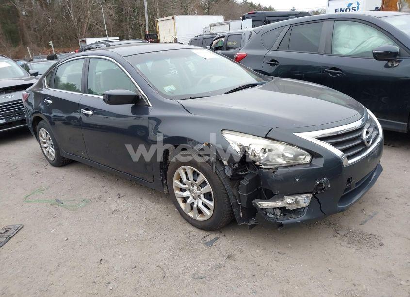 2014 Nissan Altima 2.5/2.5 S/2.5 SL/2.5 SV (VIN 1N4AL3AP1EC424209) main photo