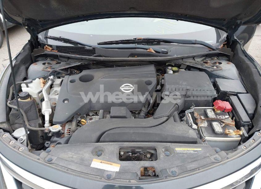 Photo 10 of 2014 Nissan Altima 2.5/2.5 S/2.5 SL/2.5 SV (VIN 1N4AL3AP1EC424209)
