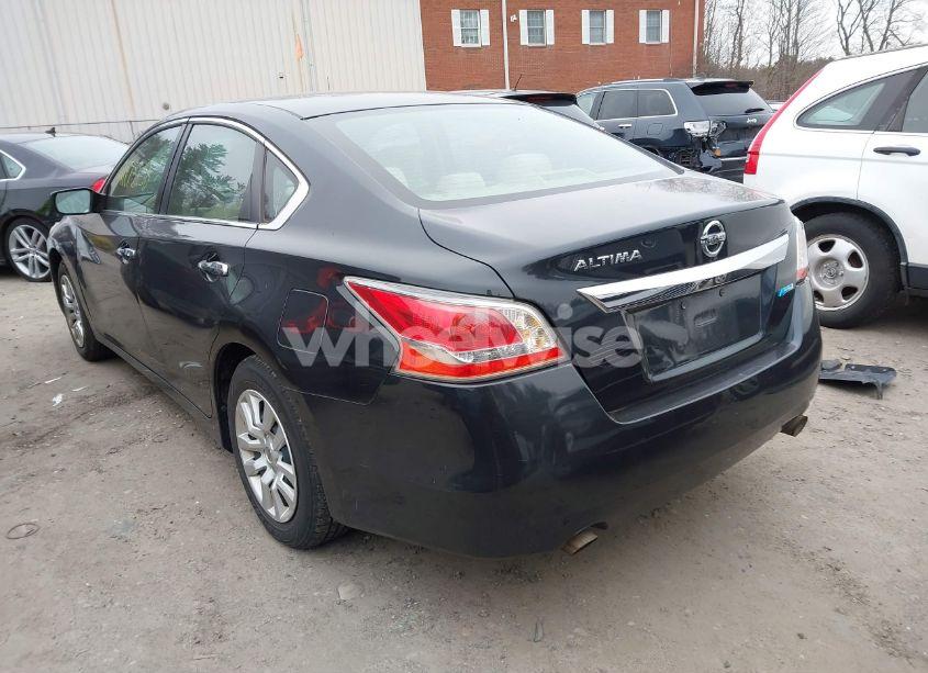 Photo 3 of 2014 Nissan Altima 2.5/2.5 S/2.5 SL/2.5 SV (VIN 1N4AL3AP1EC424209)