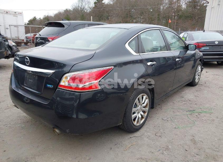 Photo 4 of 2014 Nissan Altima 2.5/2.5 S/2.5 SL/2.5 SV (VIN 1N4AL3AP1EC424209)