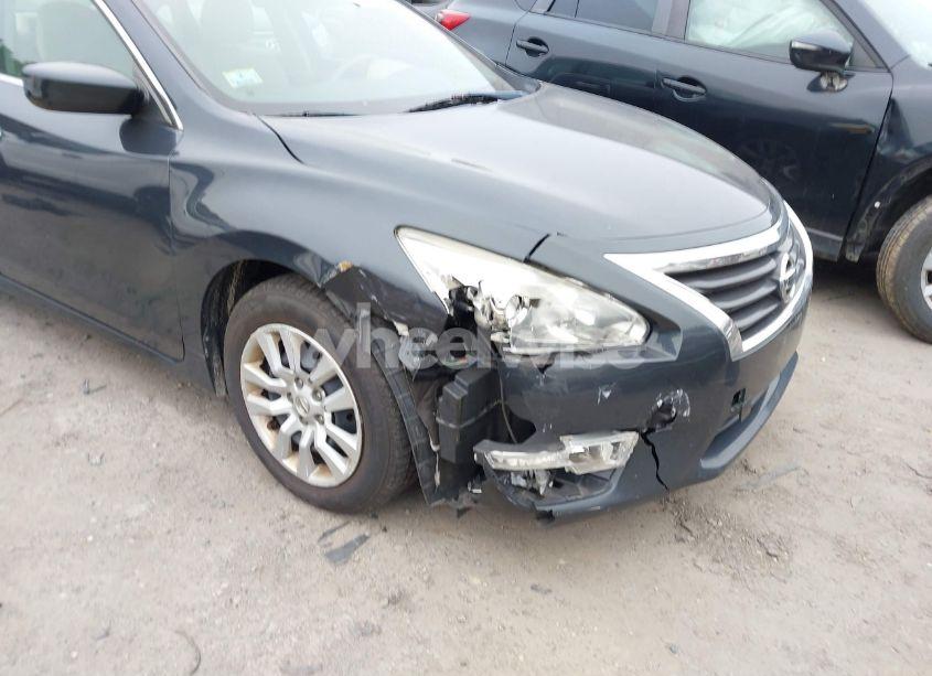 Photo 6 of 2014 Nissan Altima 2.5/2.5 S/2.5 SL/2.5 SV (VIN 1N4AL3AP1EC424209)