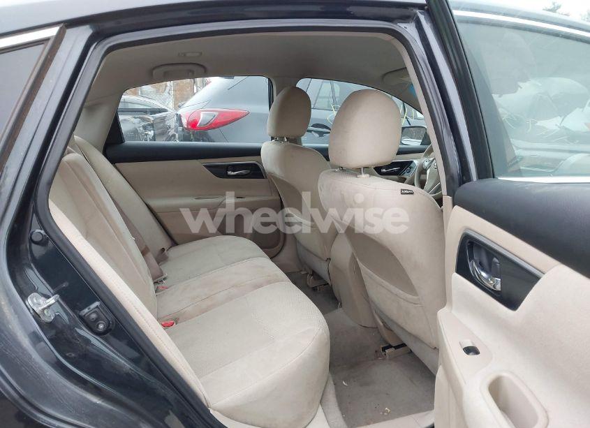 Photo 8 of 2014 Nissan Altima 2.5/2.5 S/2.5 SL/2.5 SV (VIN 1N4AL3AP1EC424209)