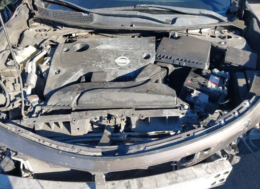 Photo 10 of 2014 Nissan Altima 2.5 S (VIN 1N4AL3AP1EC902676)