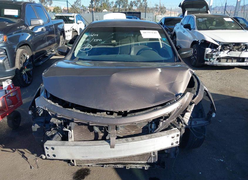 Photo 12 of 2014 Nissan Altima 2.5 S (VIN 1N4AL3AP1EC902676)