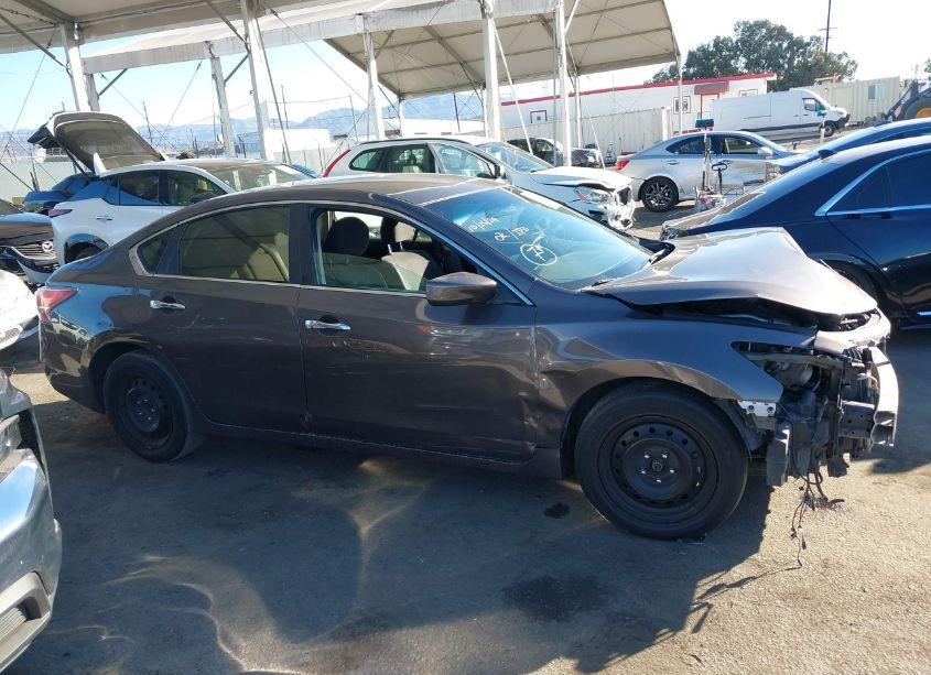 Photo 13 of 2014 Nissan Altima 2.5 S (VIN 1N4AL3AP1EC902676)