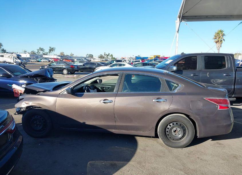 Photo 14 of 2014 Nissan Altima 2.5 S (VIN 1N4AL3AP1EC902676)