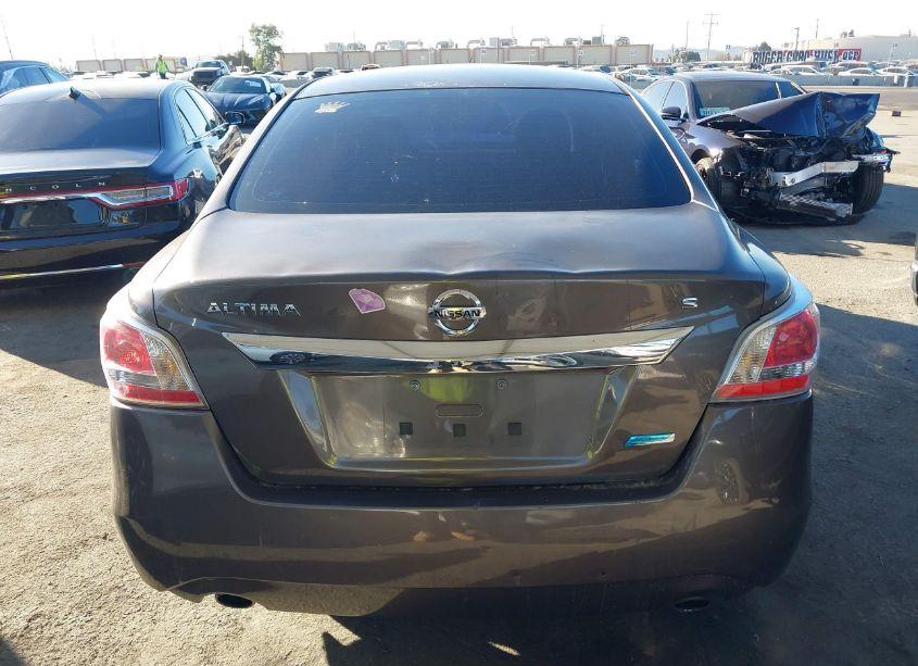 Photo 16 of 2014 Nissan Altima 2.5 S (VIN 1N4AL3AP1EC902676)
