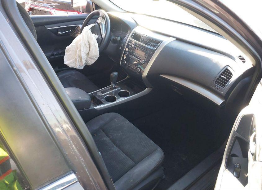 Photo 5 of 2014 Nissan Altima 2.5 S (VIN 1N4AL3AP1EC902676)