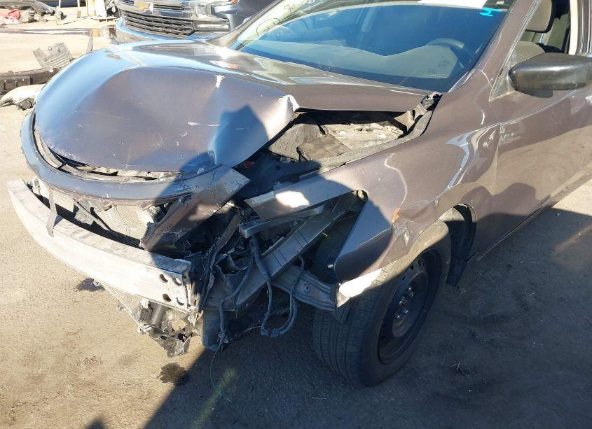 Photo 6 of 2014 Nissan Altima 2.5 S (VIN 1N4AL3AP1EC902676)