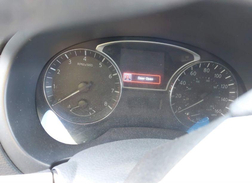 Photo 7 of 2014 Nissan Altima 2.5 S (VIN 1N4AL3AP1EC902676)