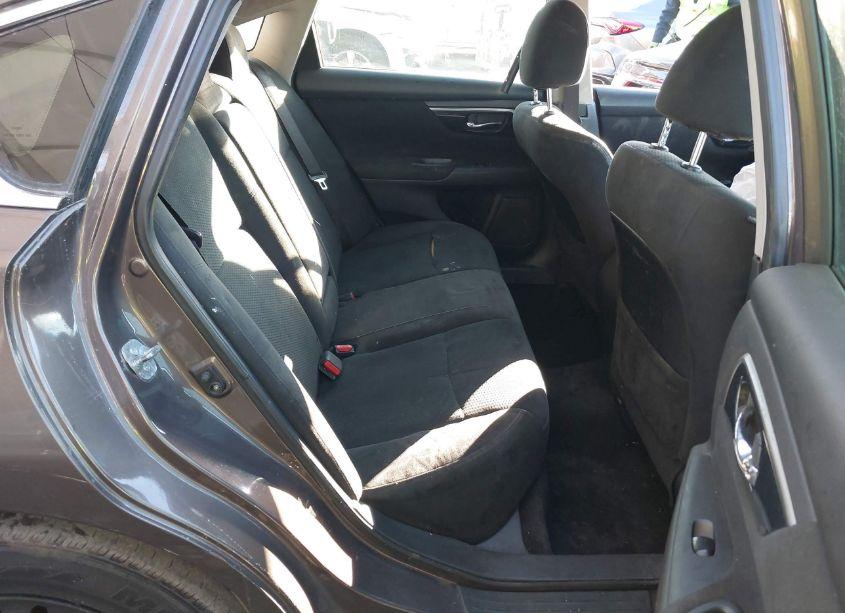 Photo 8 of 2014 Nissan Altima 2.5 S (VIN 1N4AL3AP1EC902676)