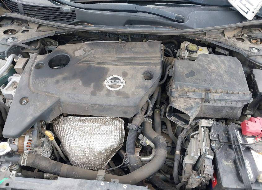 Photo 10 of 2014 Nissan Altima 2.5 S (VIN 1N4AL3AP1EN200166)