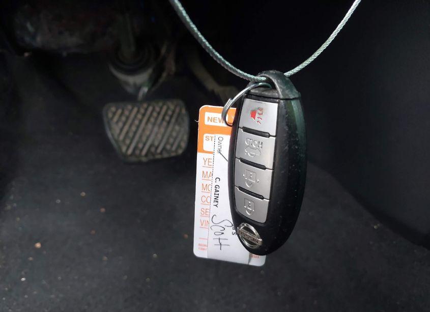 Photo 11 of 2014 Nissan Altima 2.5 S (VIN 1N4AL3AP1EN200166)