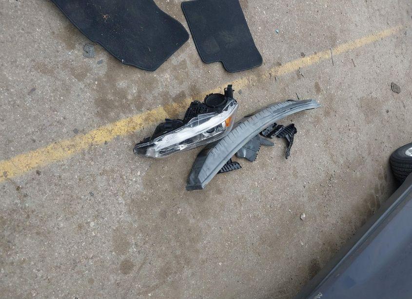 Photo 12 of 2014 Nissan Altima 2.5 S (VIN 1N4AL3AP1EN200166)