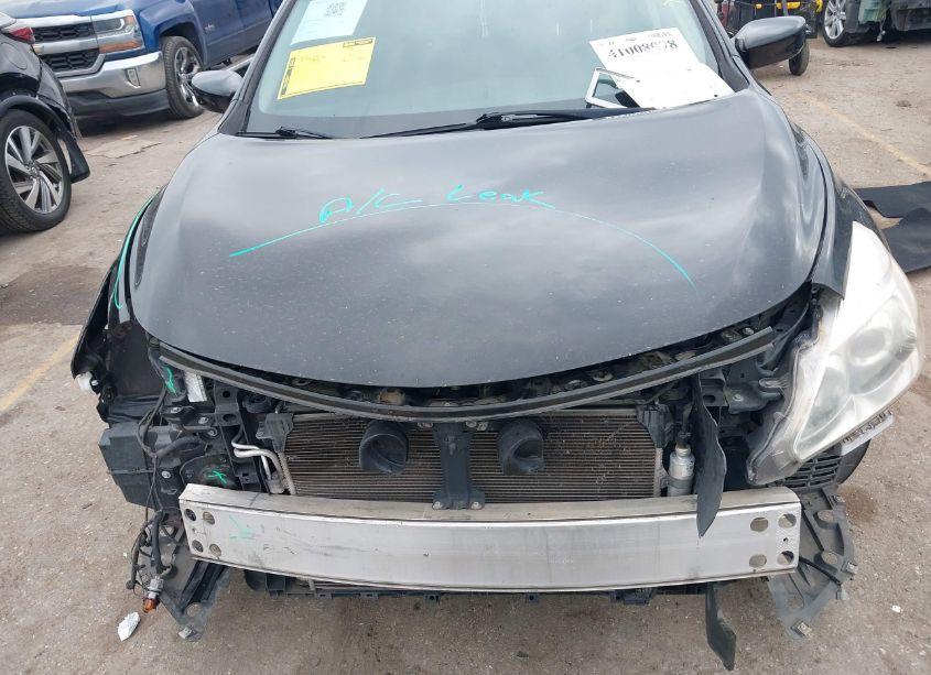 Photo 13 of 2014 Nissan Altima 2.5 S (VIN 1N4AL3AP1EN200166)