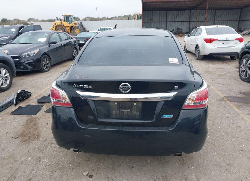 Photo 17 of 2014 Nissan Altima 2.5 S (VIN 1N4AL3AP1EN200166)