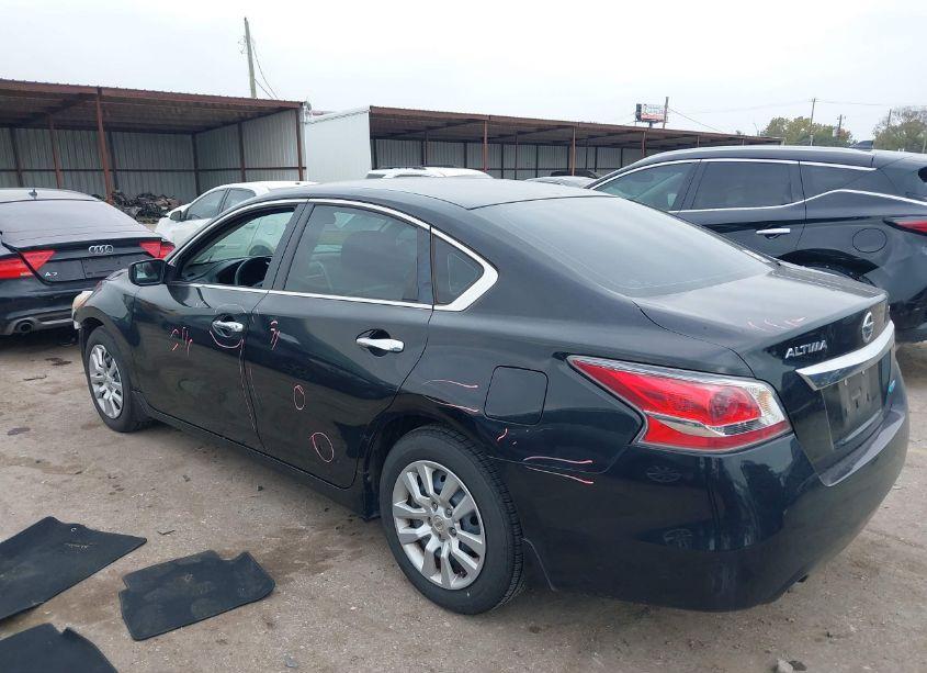 Photo 3 of 2014 Nissan Altima 2.5 S (VIN 1N4AL3AP1EN200166)