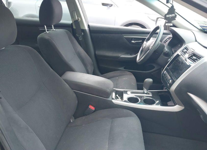 Photo 5 of 2014 Nissan Altima 2.5 S (VIN 1N4AL3AP1EN200166)